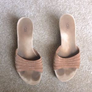 UGG wedges